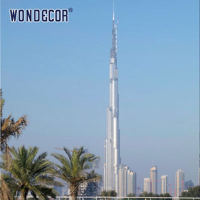 Large outdoor stainless steel abstract sculpture