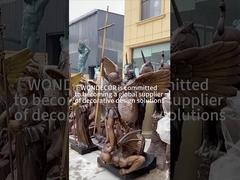 γλυπτό χαλκού