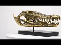 Γλυπτό από ανοξείδωτο χάλυβα