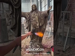 γλυπτό χαλκού