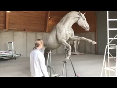 γλυπτό χαλκού