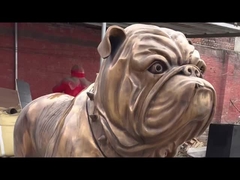 γλυπτό χαλκού